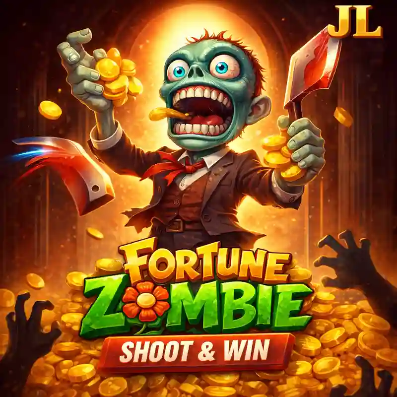 FORTUNE ZOMBIE Slot Game by 6sbet