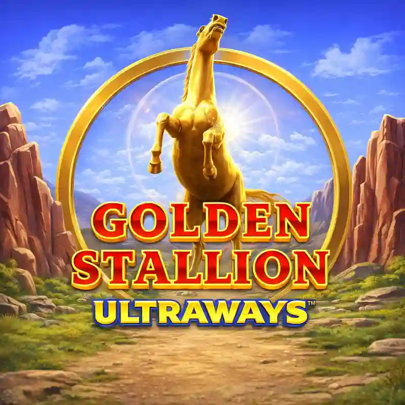 Golden Stallion Slot Game by 6sbet