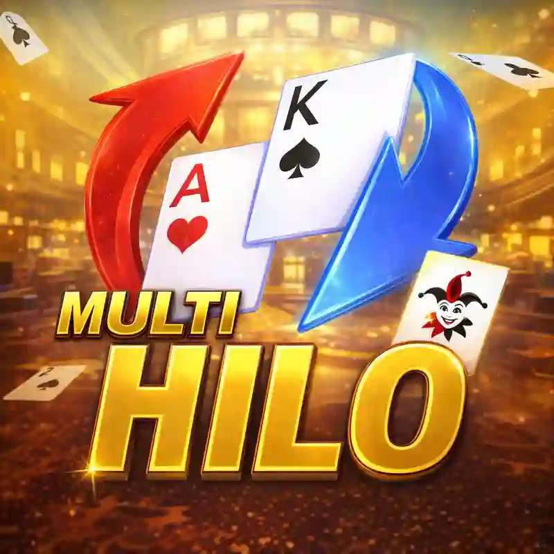Multi Hilo Casino Game 6sbet
