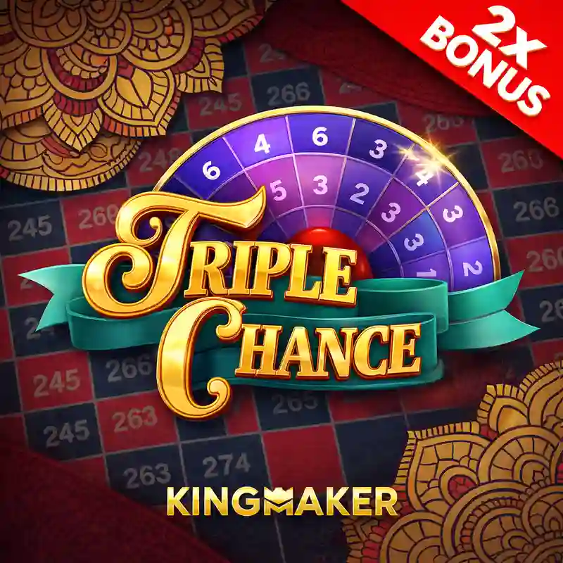 Triple Chance Casino Game sa 6sbet